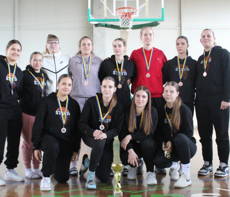 Bronzana medalja za naše kadetinje na Final Fouru