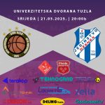 Gradski derbi kadetkinja: Naše košarkašice protiv KK Jedinstva na domaćem terenu