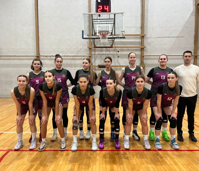 Seniorke KK STARTz poražene od KŽK Čelik Zenica u 4. kolu A1 Lige FBiH