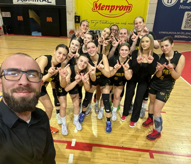 Odlična timska igra donijela pobjedu KK STARTz protiv BHN Bugojno