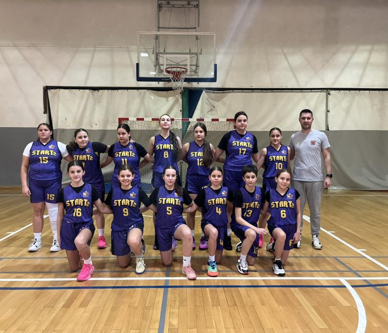 Pionirke KK STARTz nastavile pobjednički niz: Pobjeda protiv KK Jedinstvo Tuzla